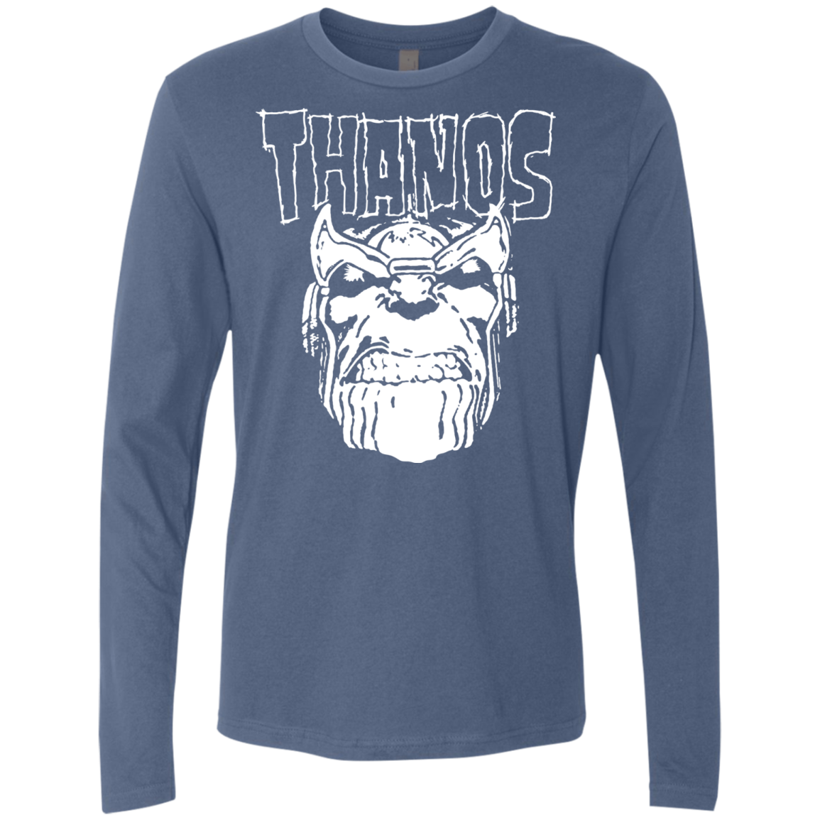Thanos Danzig Men's Premium Long Sleeve