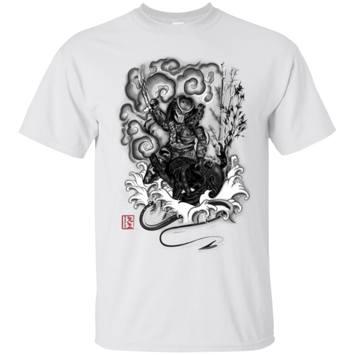 The hunter and the demon T-Shirt