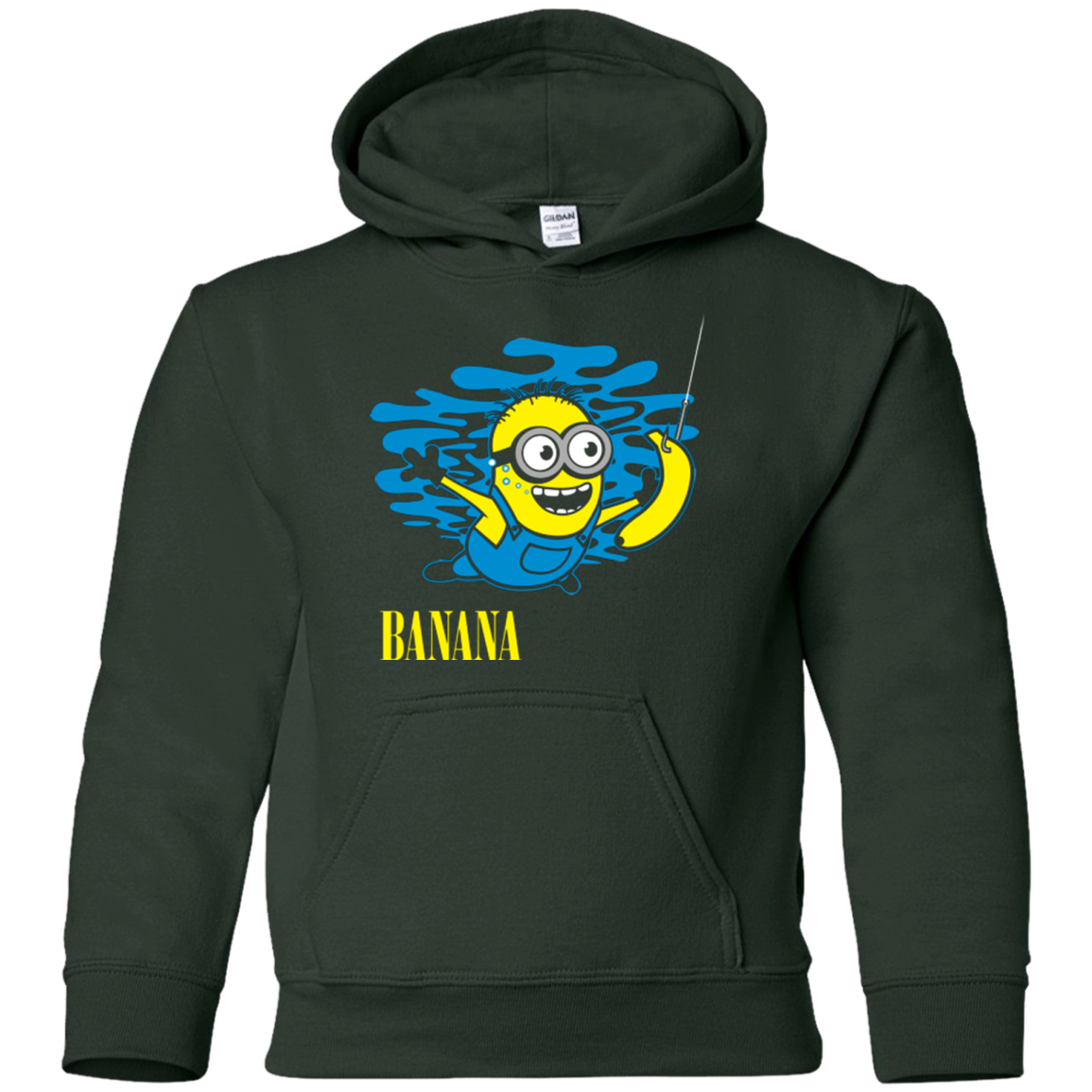 Nirvana Banana Youth Hoodie