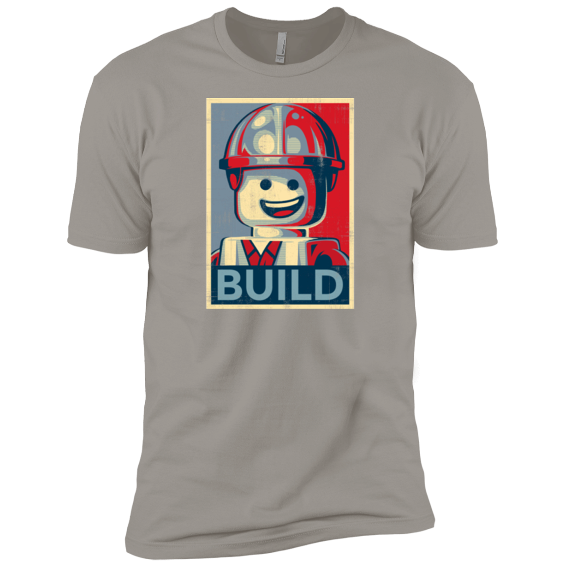 Build Boys Premium T-Shirt