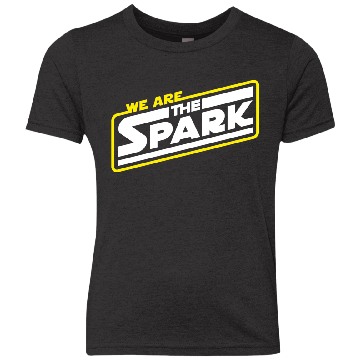 The Spark Youth Triblend T-Shirt