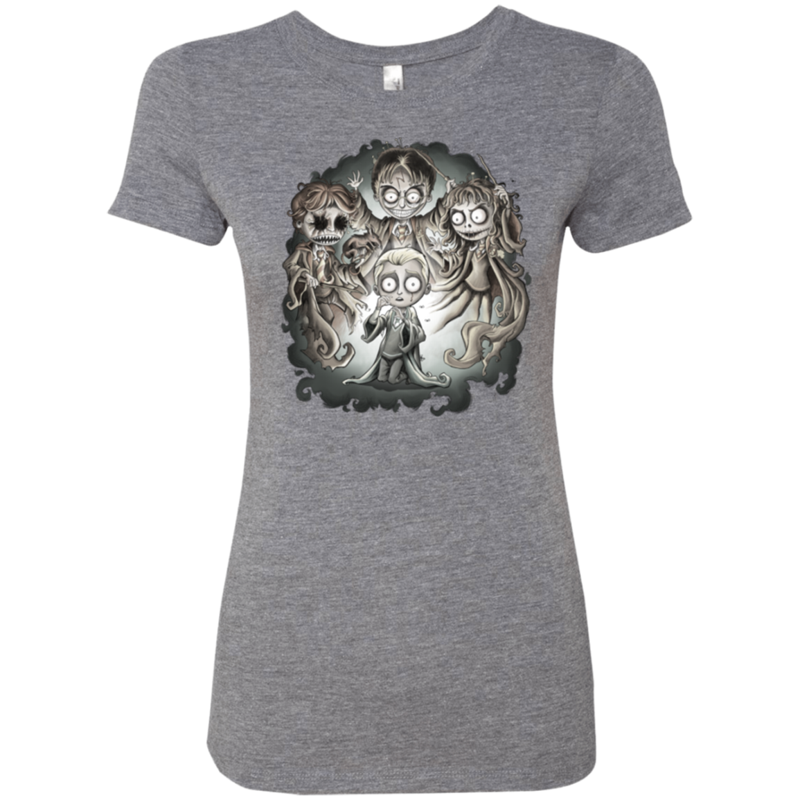Dracos Nightmare Women's Triblend T-Shirt