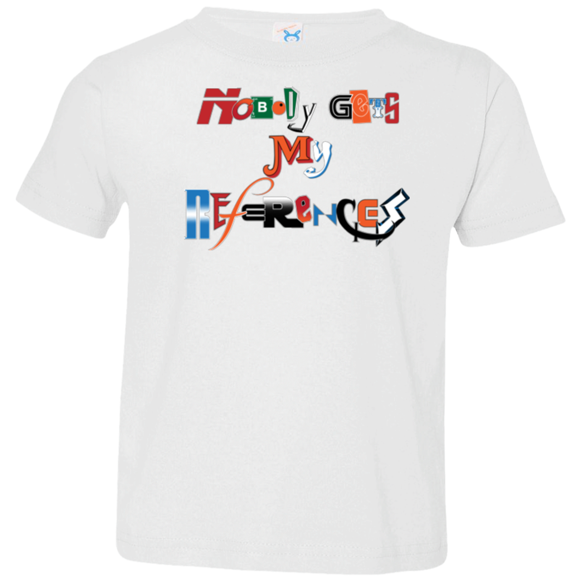 The Enigma of a Fan Toddler Premium T-Shirt