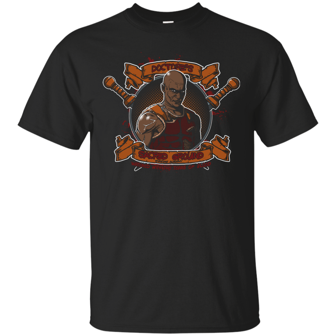 Sacred Ground T-Shirt