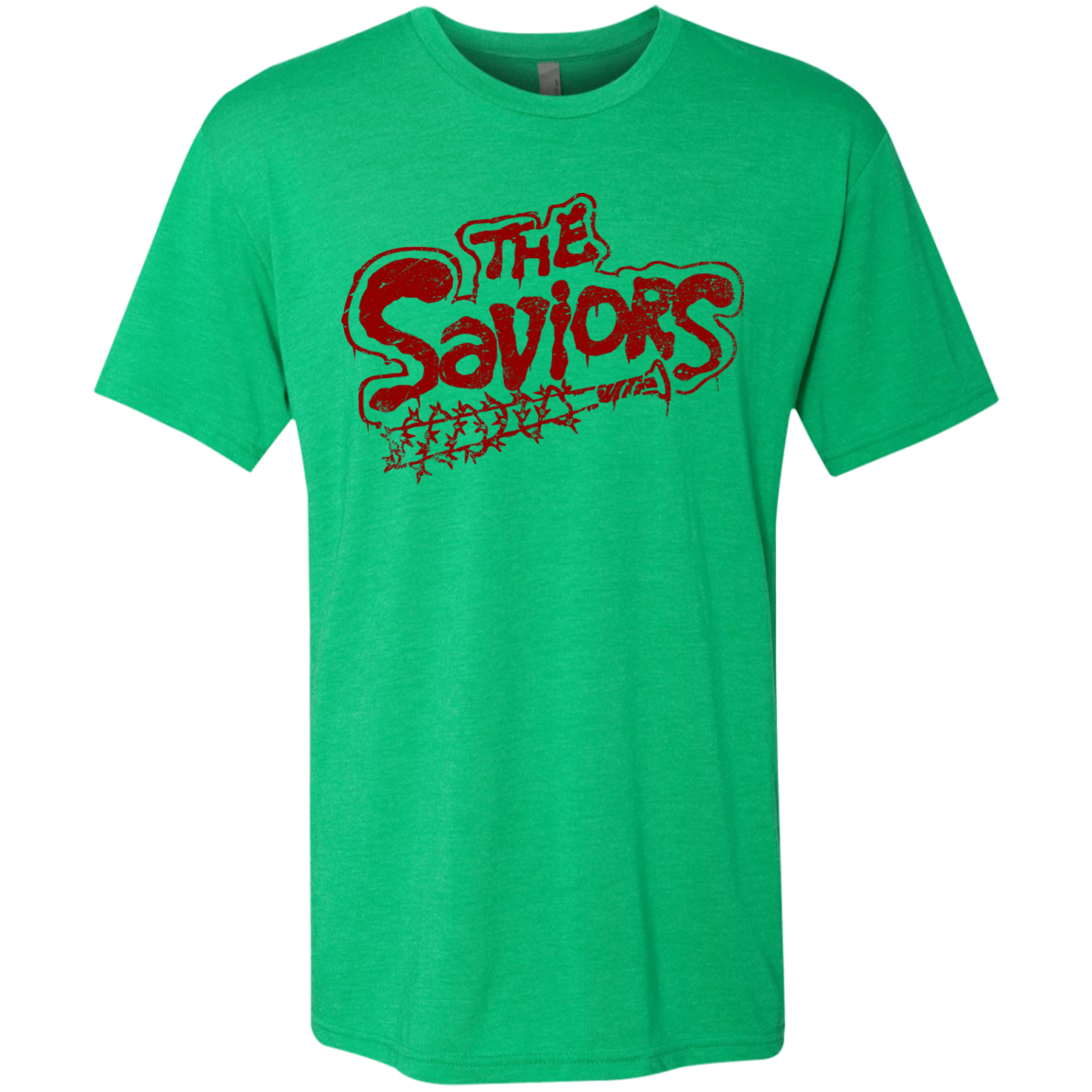 The Saviors Men's Triblend T-Shirt