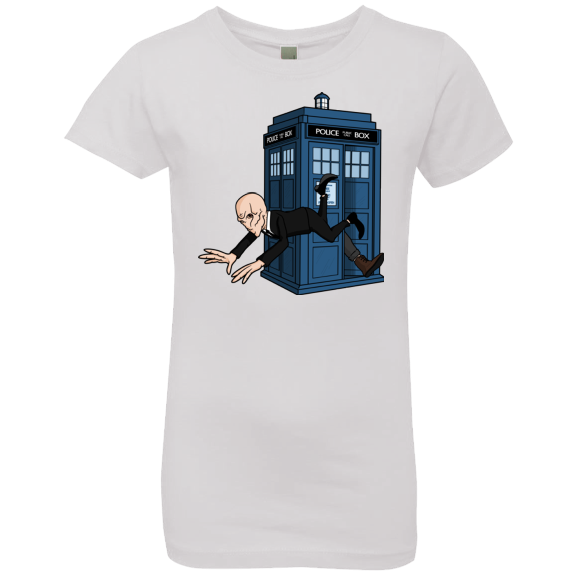 Silence Falls Girls Premium T-Shirt