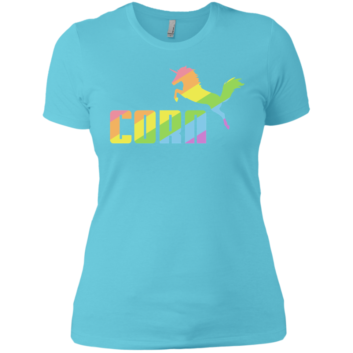 Corn Women's Premium T-Shirt