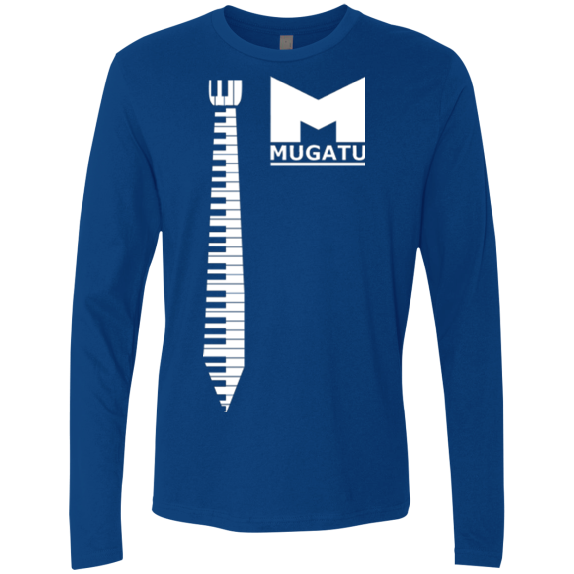 Fashion Victim Men's Premium Long Sleeve