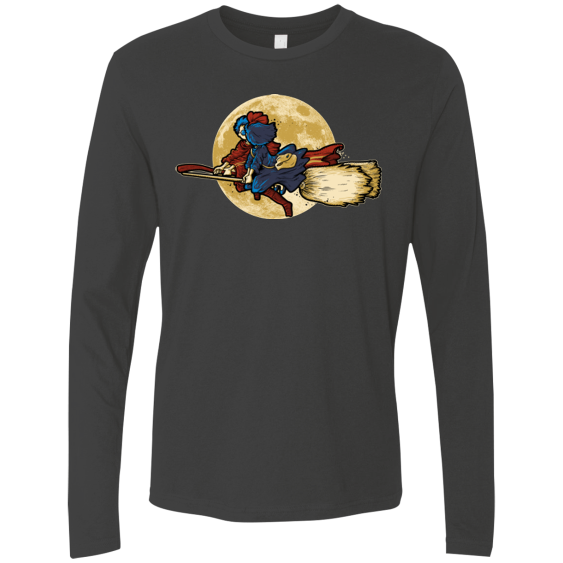 MAGIC LOVE Men's Premium Long Sleeve