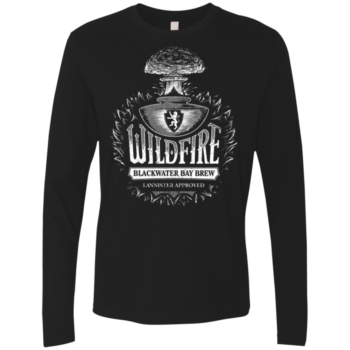 Wildfire Men's Premium Long Sleeve