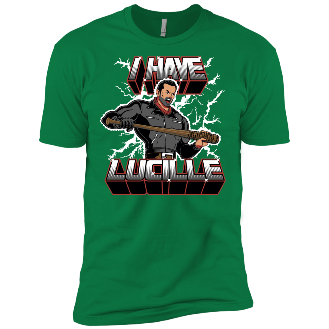I Have Lucille Men's Premium T-Shirt