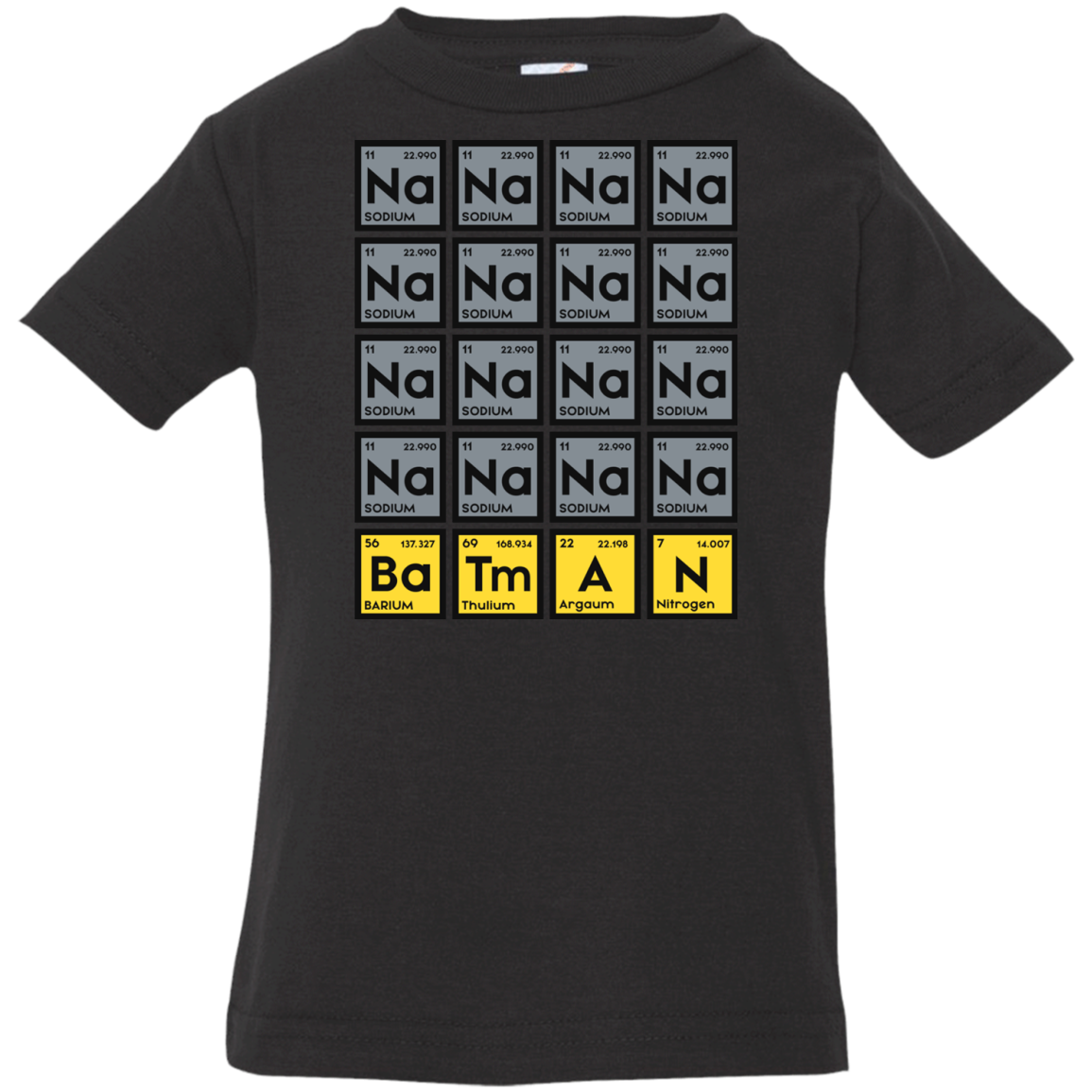 Batmanium Infant Premium T-Shirt