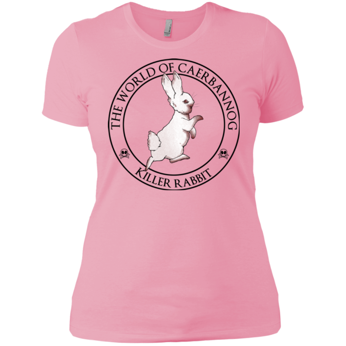 Killer Bunny Women's Premium T-Shirt
