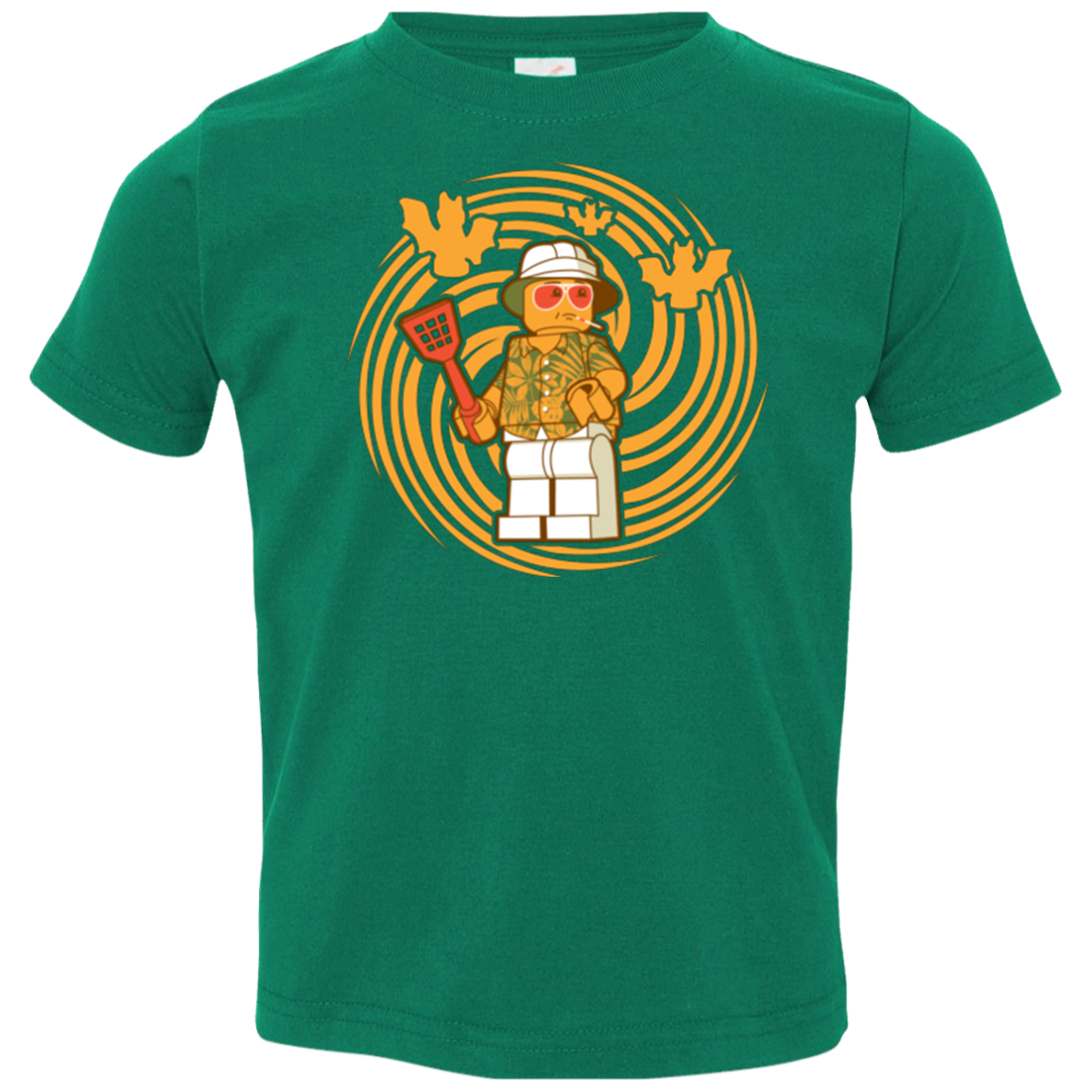 Brick Country Toddler Premium T-Shirt