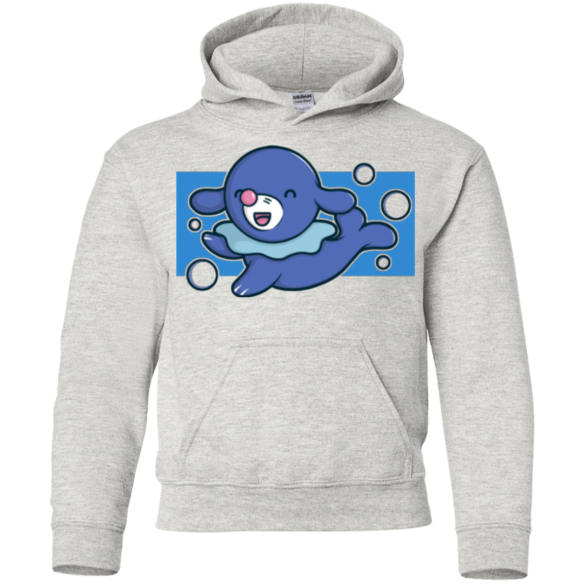 Super Cute Starter Popplio Youth Hoodie