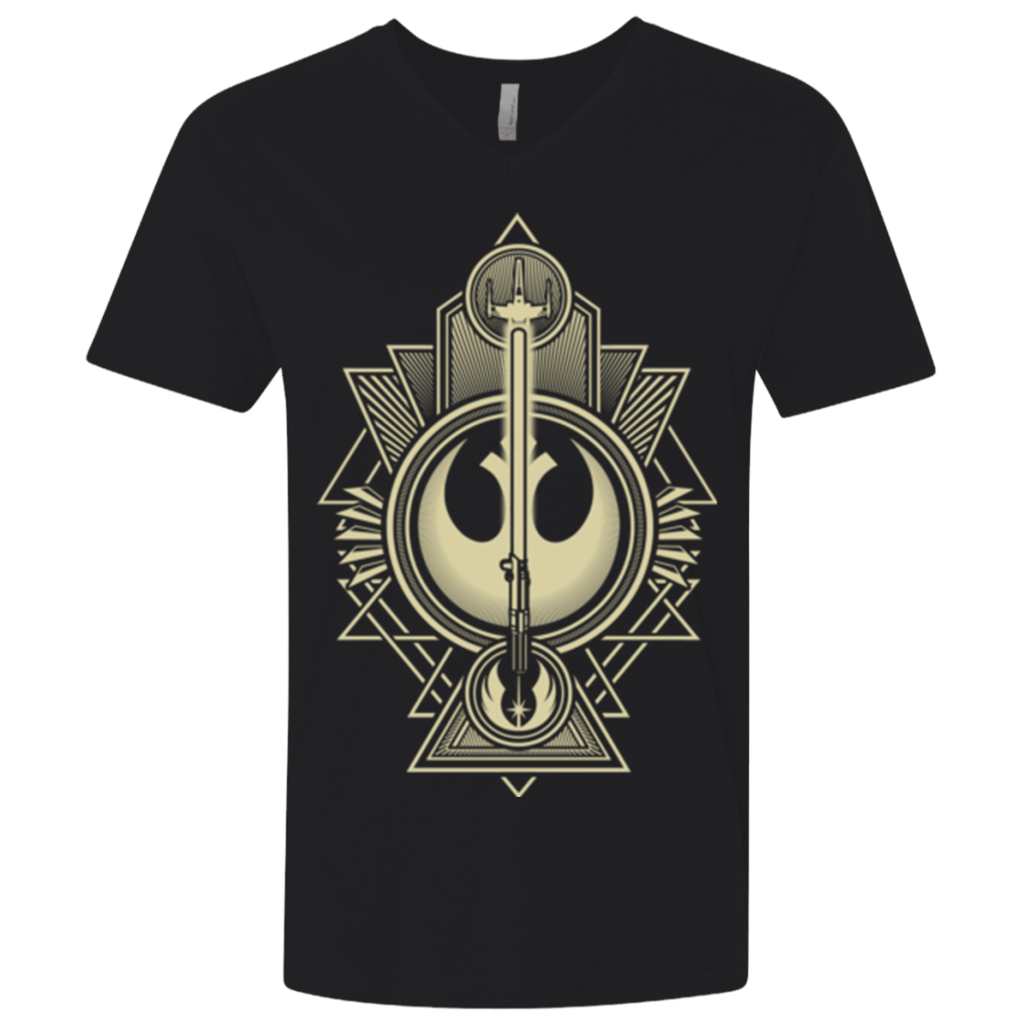 Alliance Association Men's Premium V-Neck