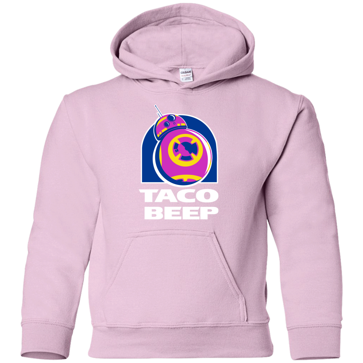 Taco Beep Youth Hoodie