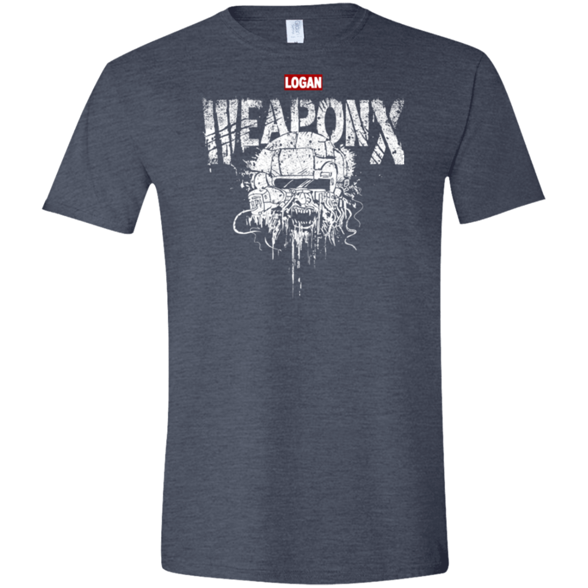 The Weapon Men's Semi-Fitted Softstyle