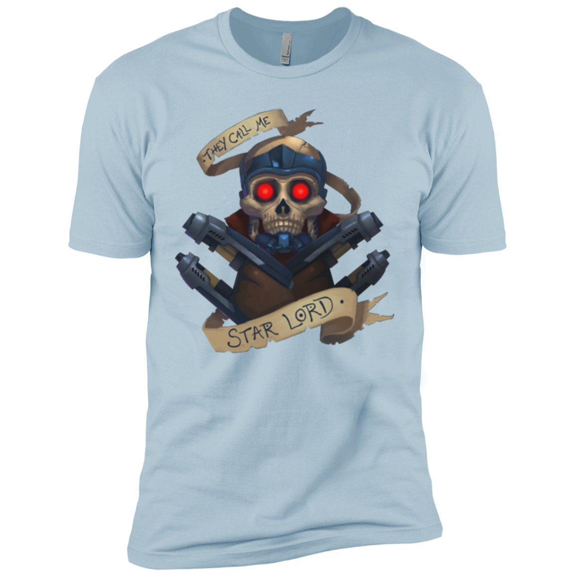 Starlord Men's Premium T-Shirt