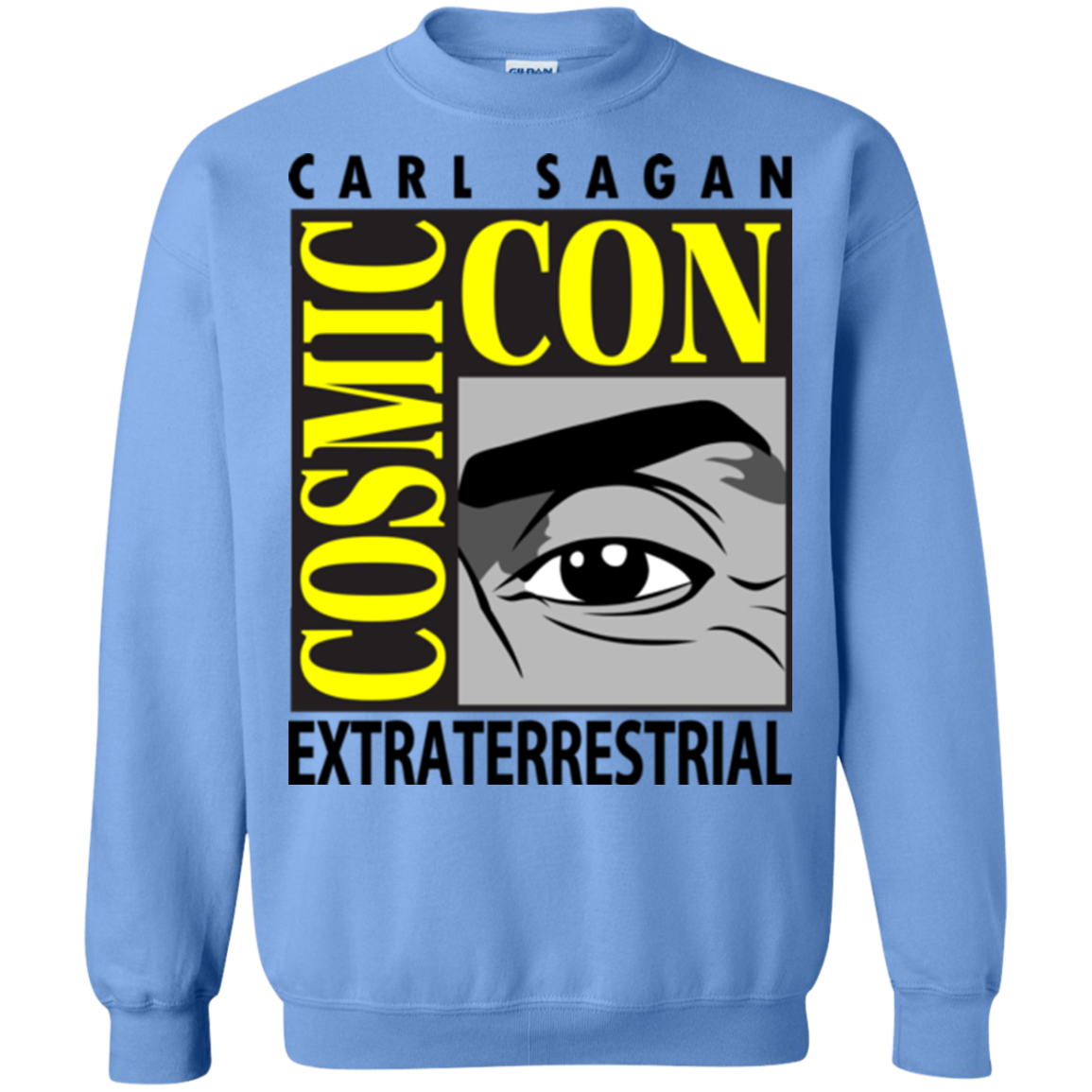 Cosmic Con Crewneck Sweatshirt