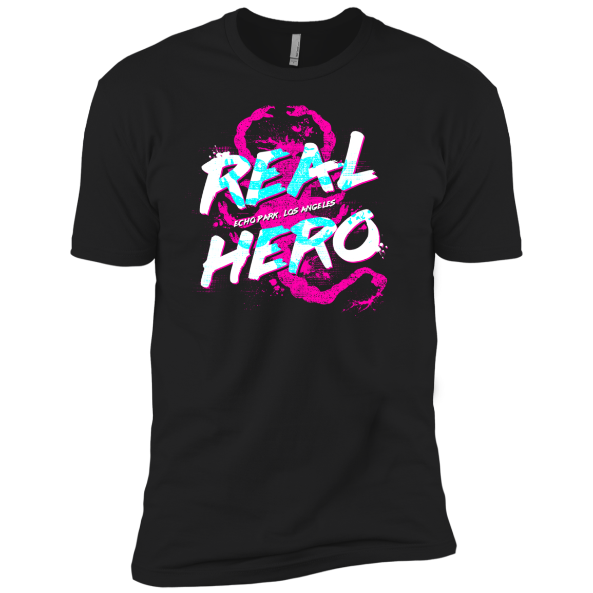 Real Hero Boys Premium T-Shirt