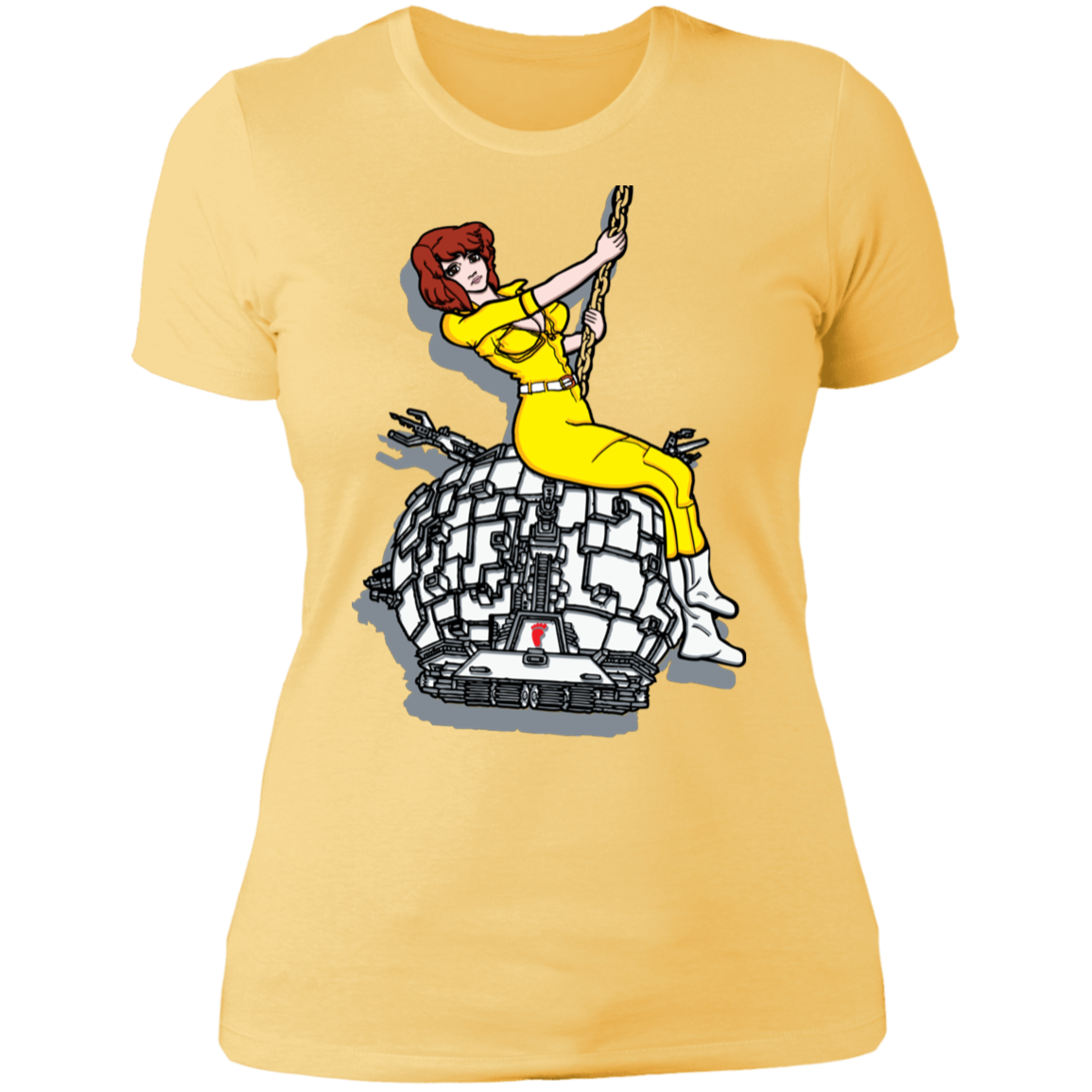 I Came In Like A Technodrome Women's Premium T-Shirt
