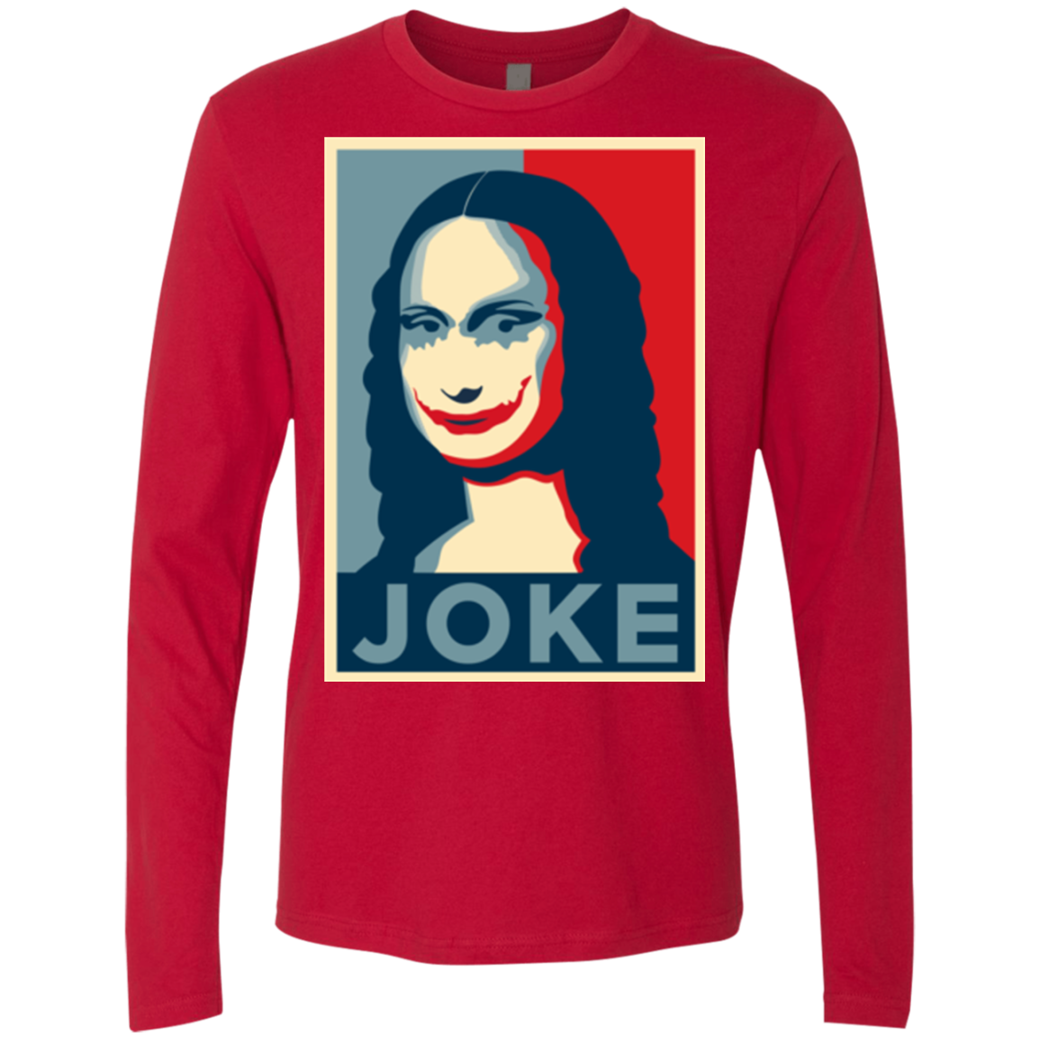 Joke Onda Men's Premium Long Sleeve