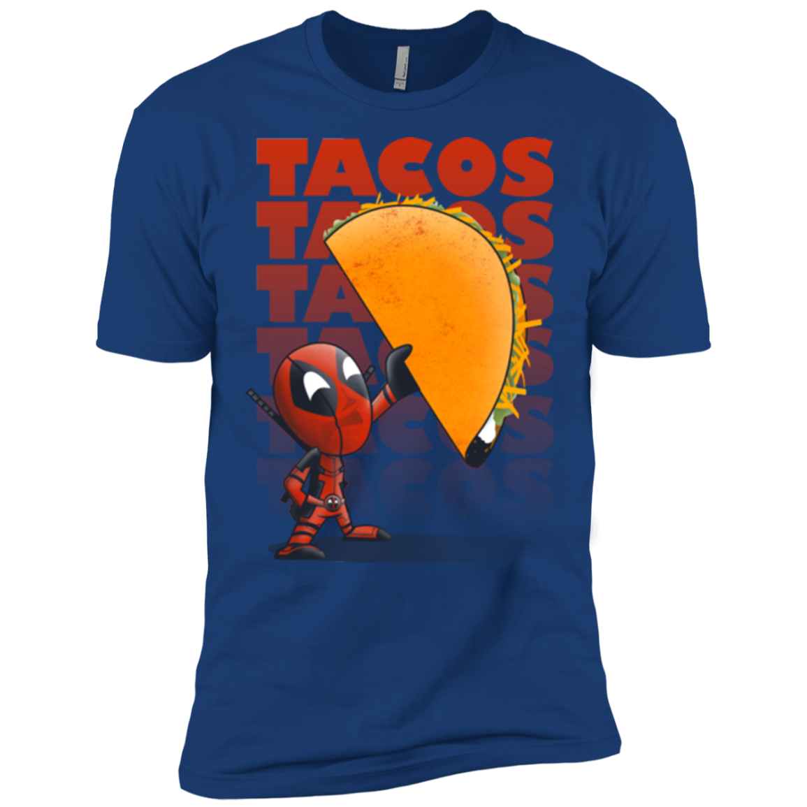 Tacos Men's Premium T-Shirt