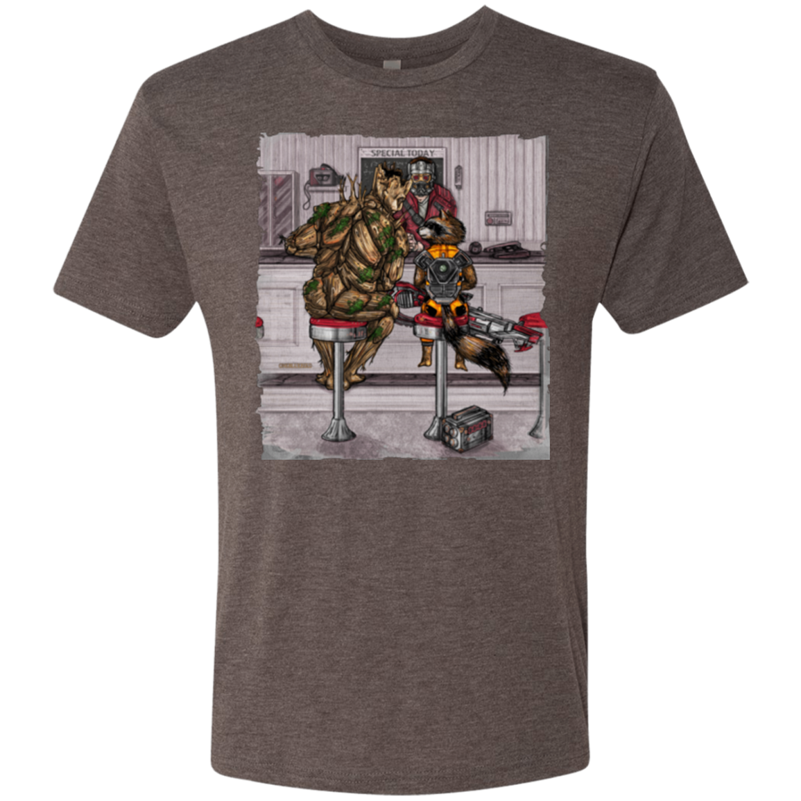 The Runaways Men's Triblend T-Shirt