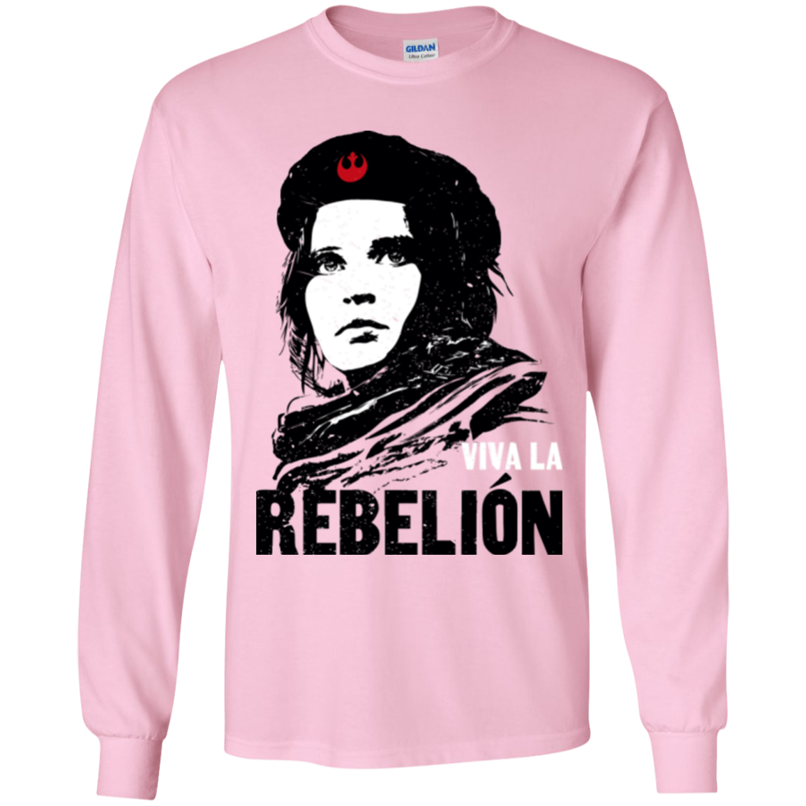 Viva la Rebelion Youth Long Sleeve T-Shirt