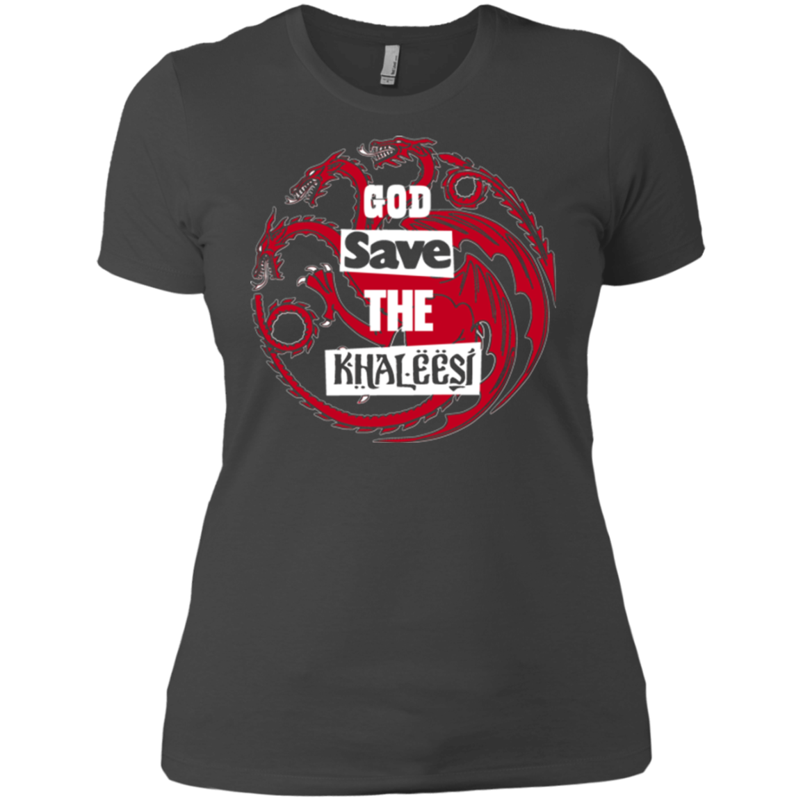 God save Women's Premium T-Shirt