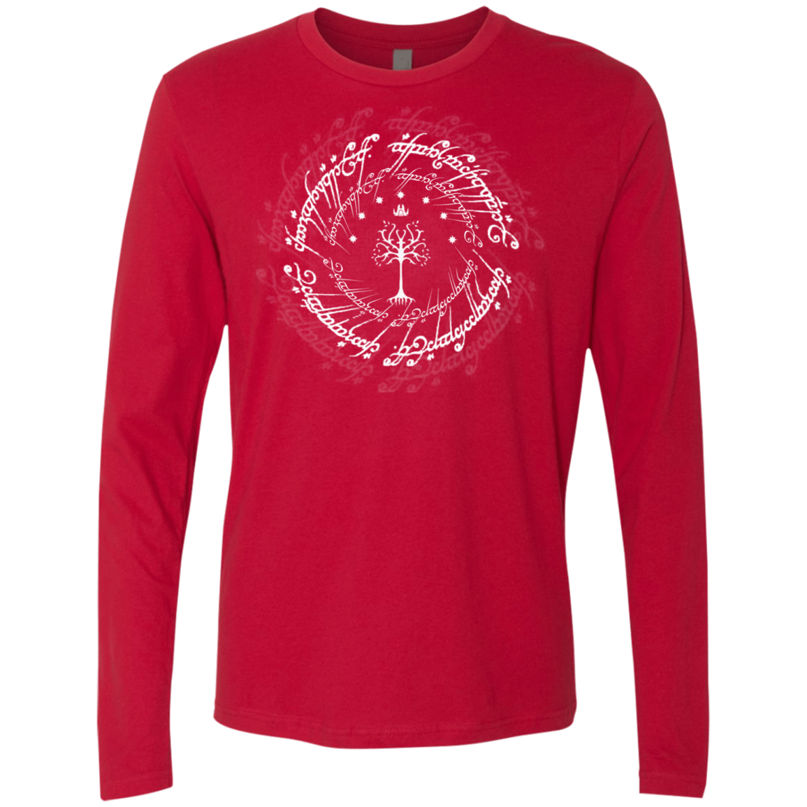 Gondor Men's Premium Long Sleeve