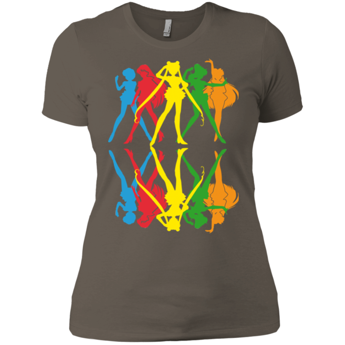 Sailor Mirror Women's Premium T-Shirt