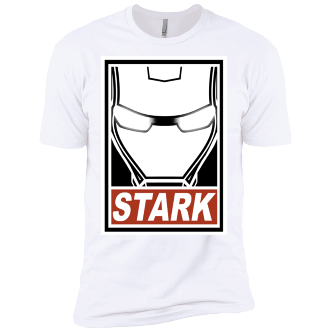 Obey Stark Men's Premium T-Shirt