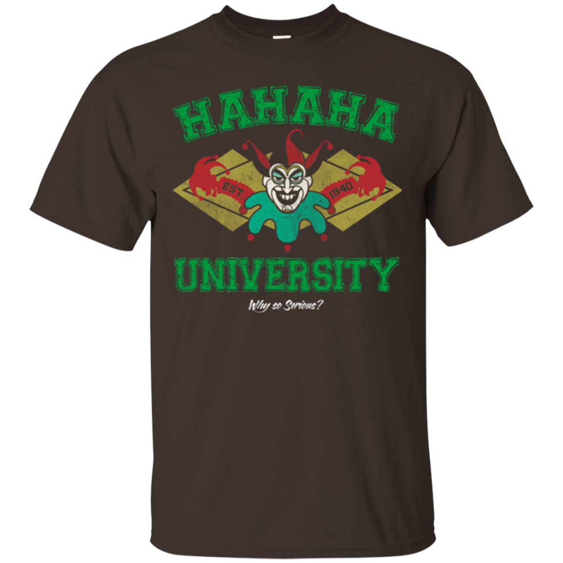 Hahaha University T-Shirt
