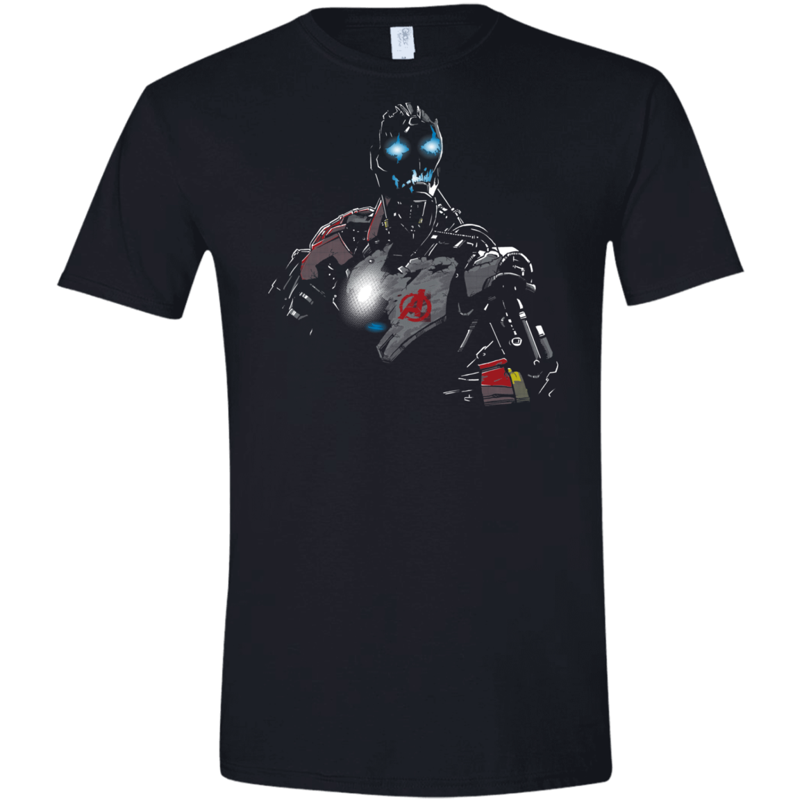 Stringless Men's Semi-Fitted Softstyle