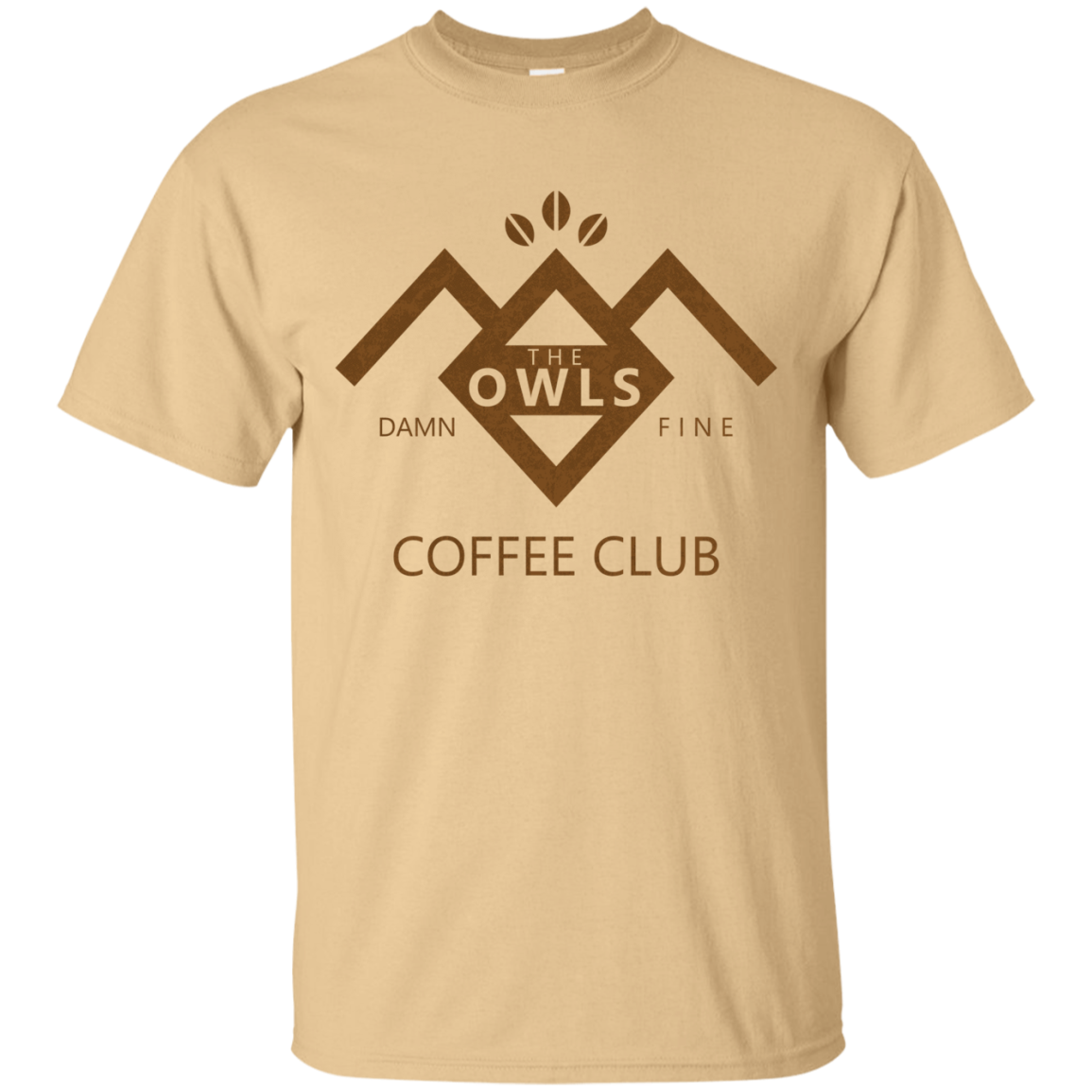 Coffee Club T-Shirt