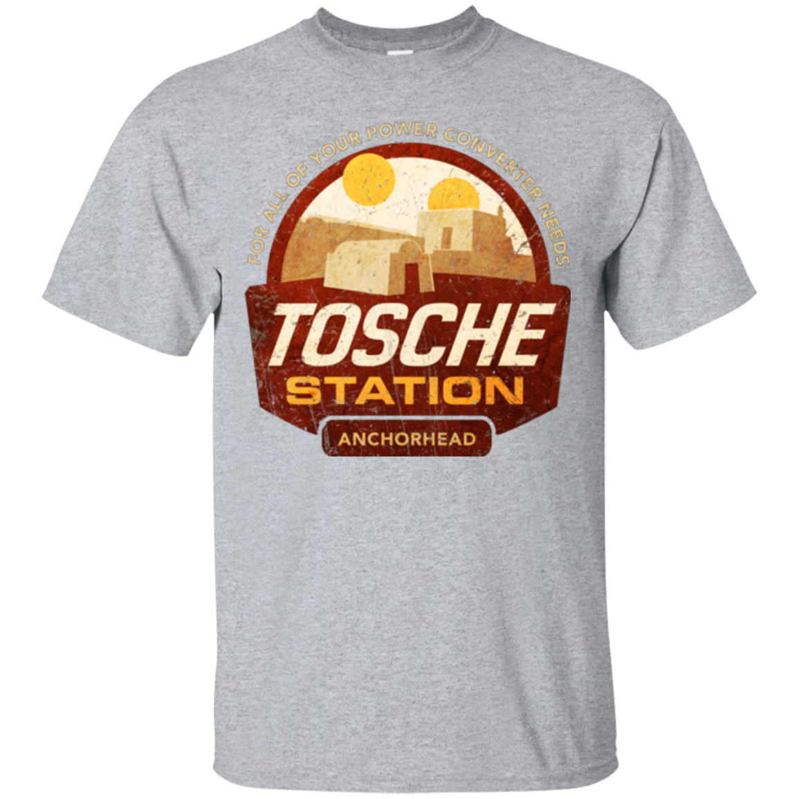 Tosche Station T-Shirt