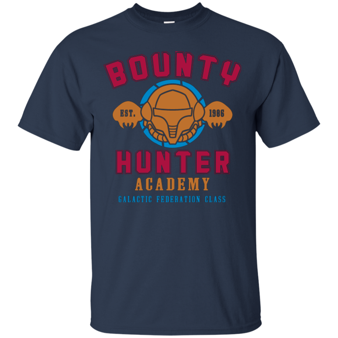 Bounty Hunter Academy T-Shirt