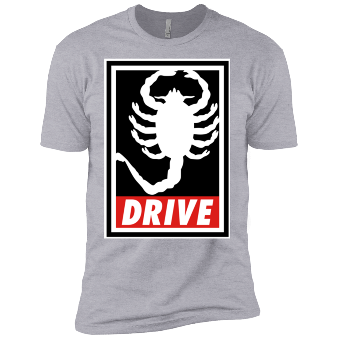 Obey and drive Boys Premium T-Shirt