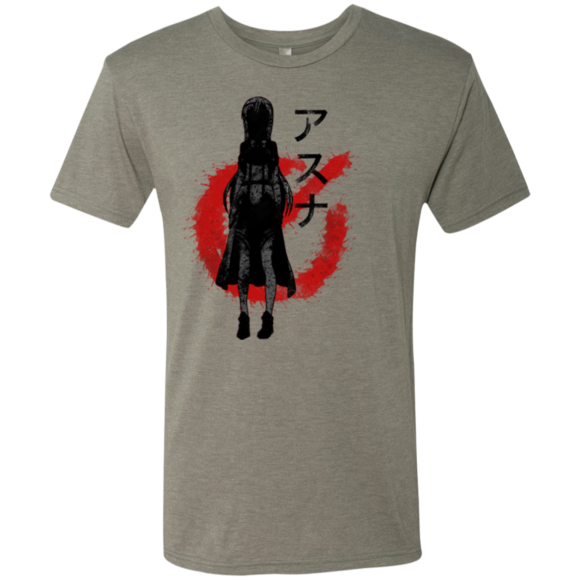 female gamer2 Men's Triblend T-Shirt
