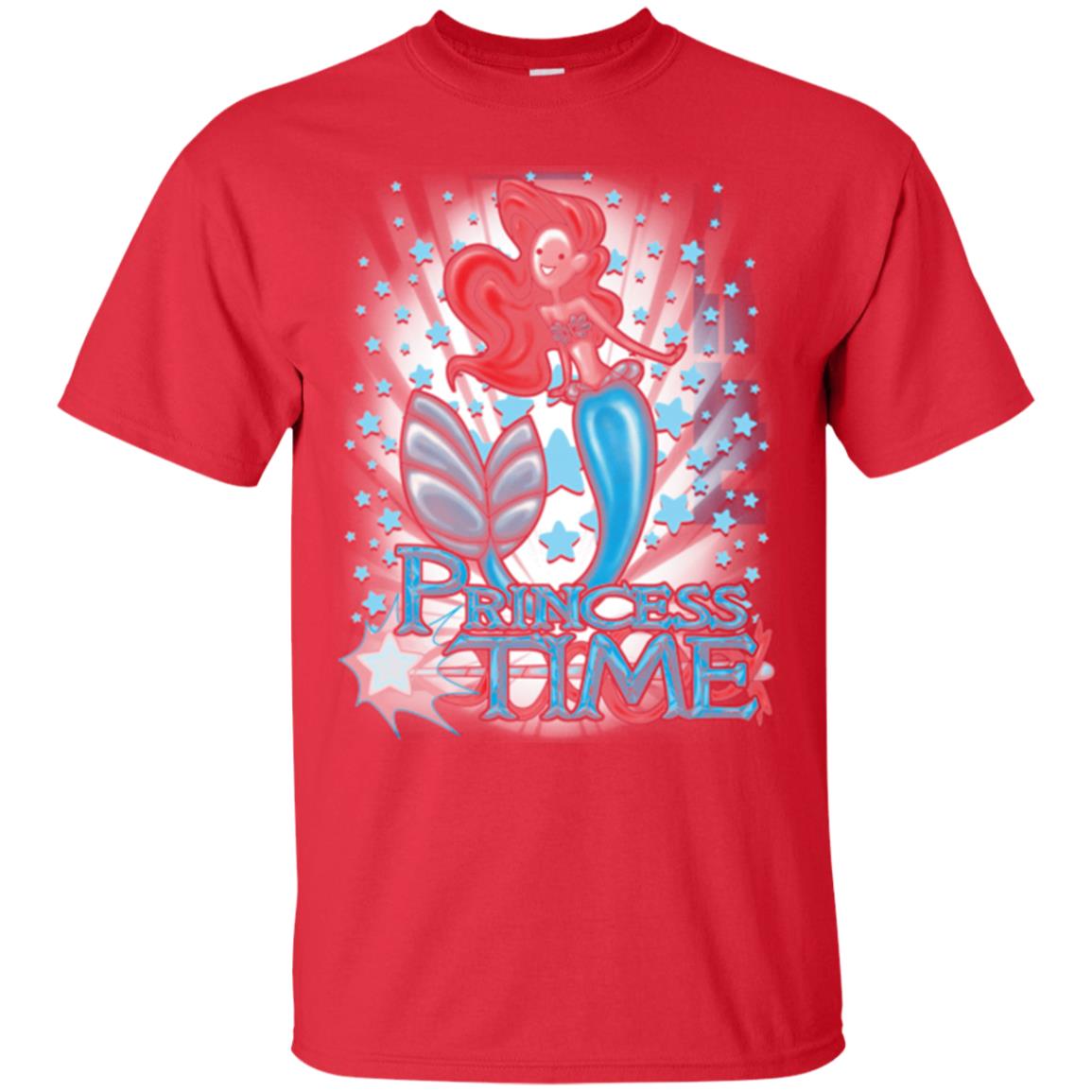 Princess Time Ariel T-Shirt