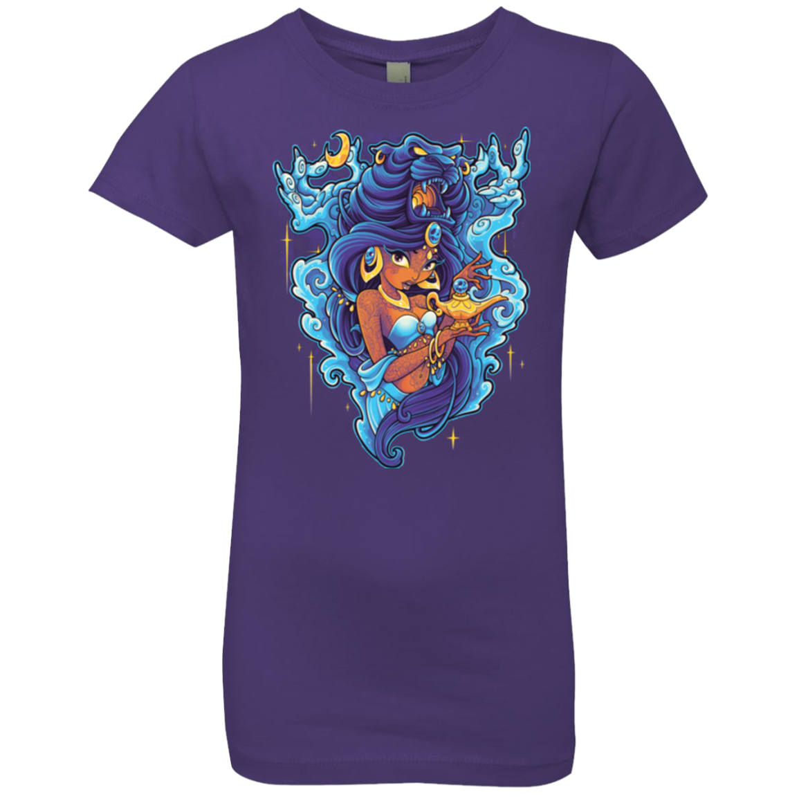 Cave Of Wonders Girls Premium T-Shirt