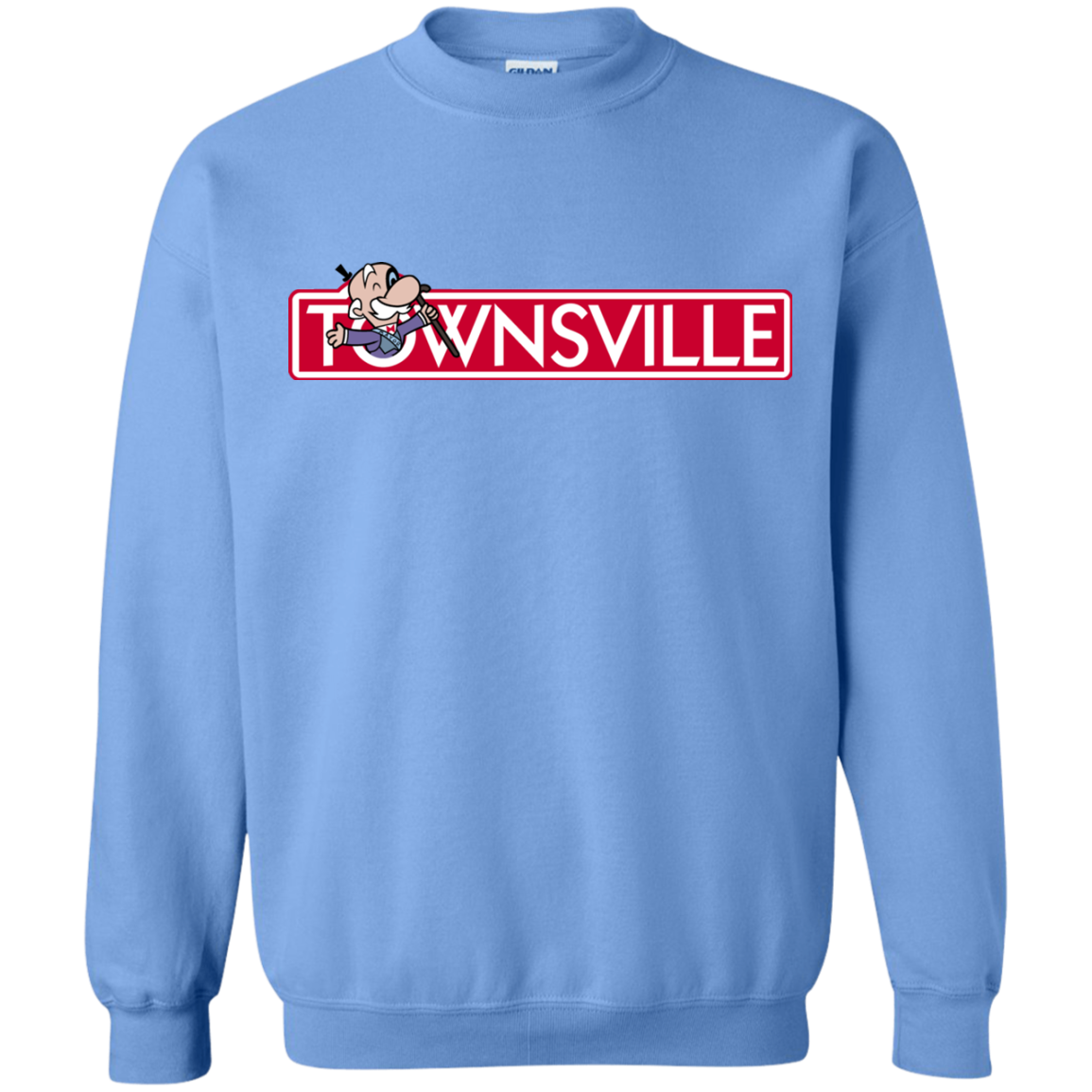 Townsville Crewneck Sweatshirt