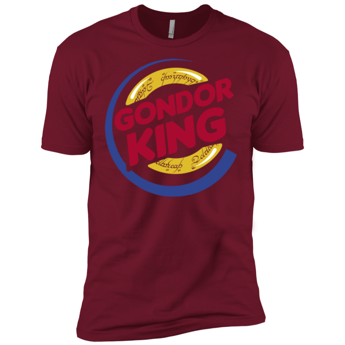 Gondor King Men's Premium T-Shirt