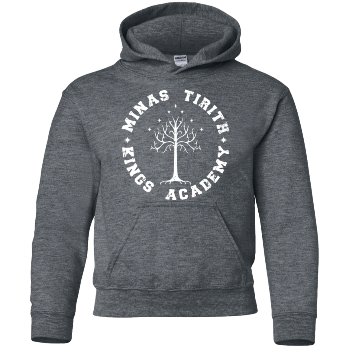 Kings Academy Youth Hoodie