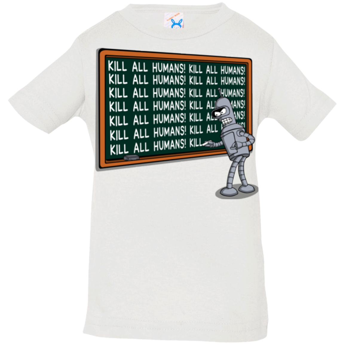 Bender Detention Infant PremiumT-Shirt
