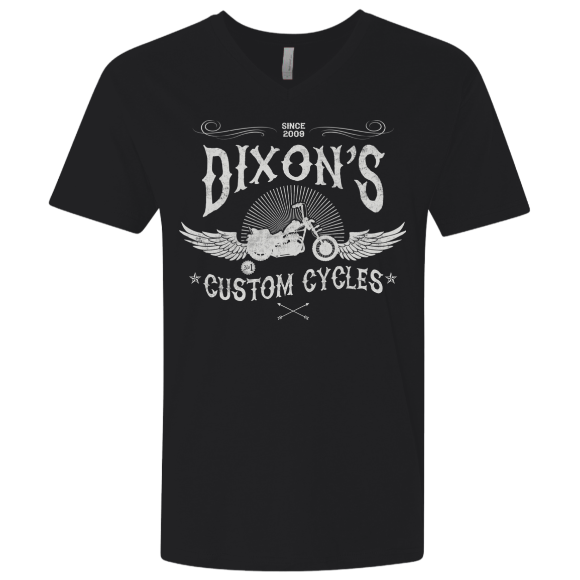 Ride Redneck Ride Men's Premium V-Neck