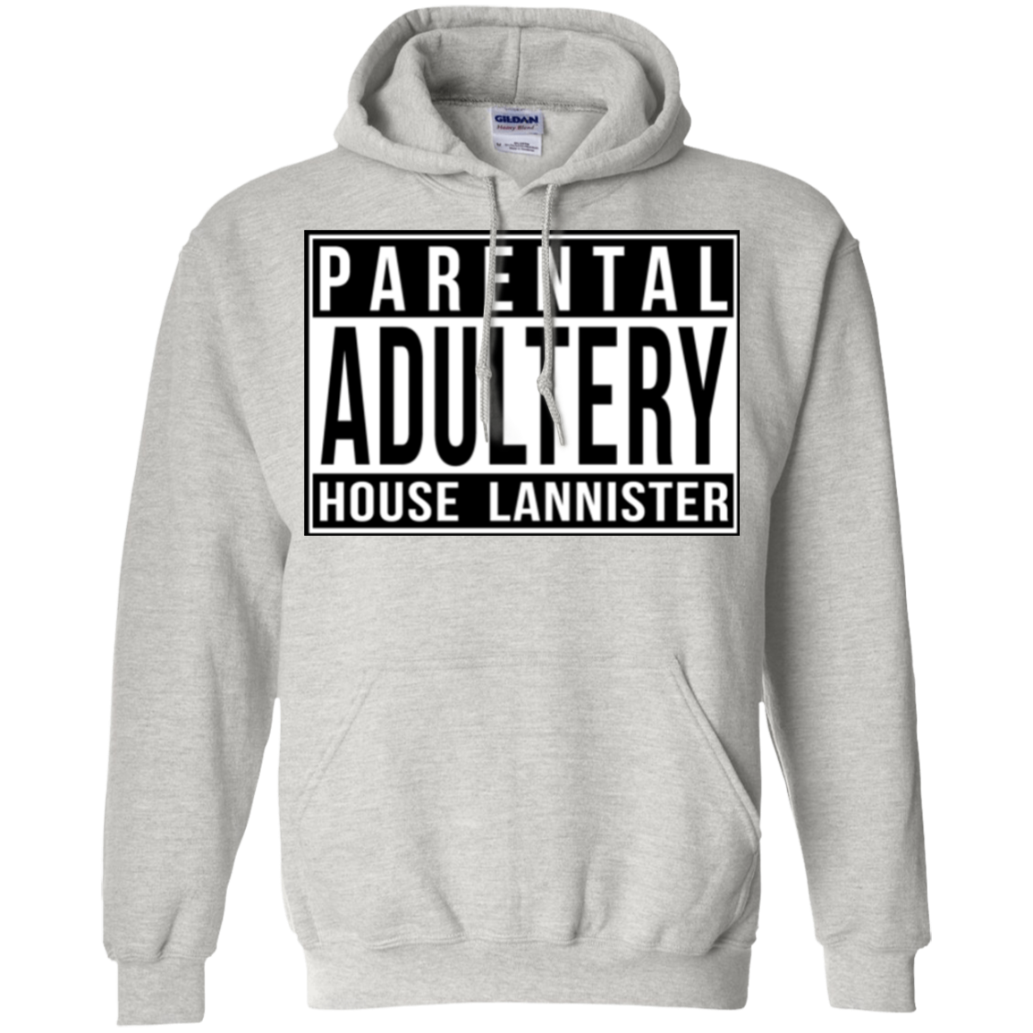 PARENTAL Pullover Hoodie