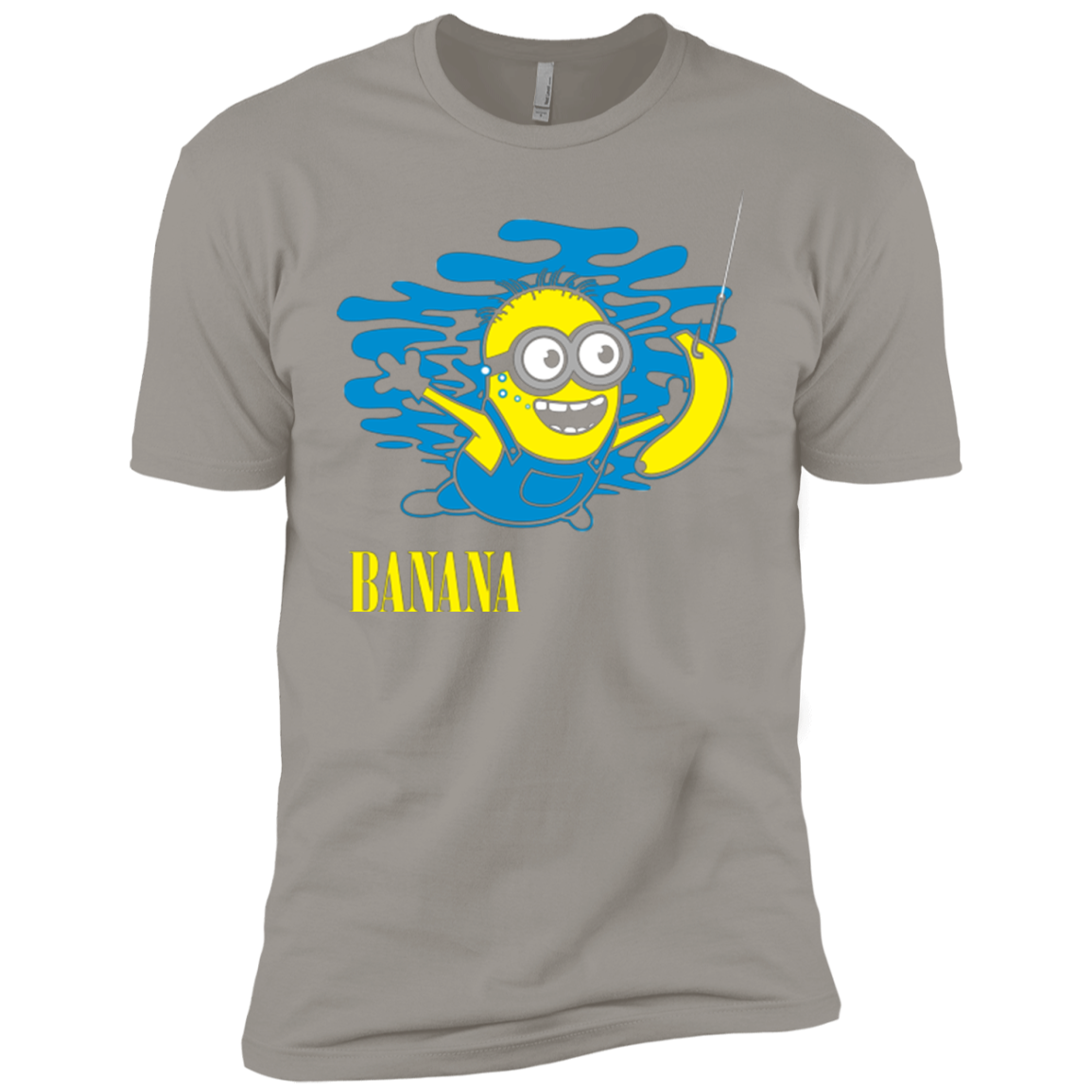 Nirvana Banana Boys Premium T-Shirt